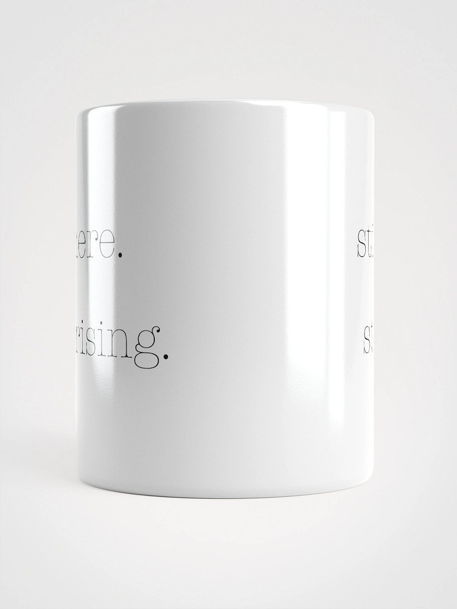 Truthbomb: Still Here. Still Rising • Ceramic Mug product image (5)
