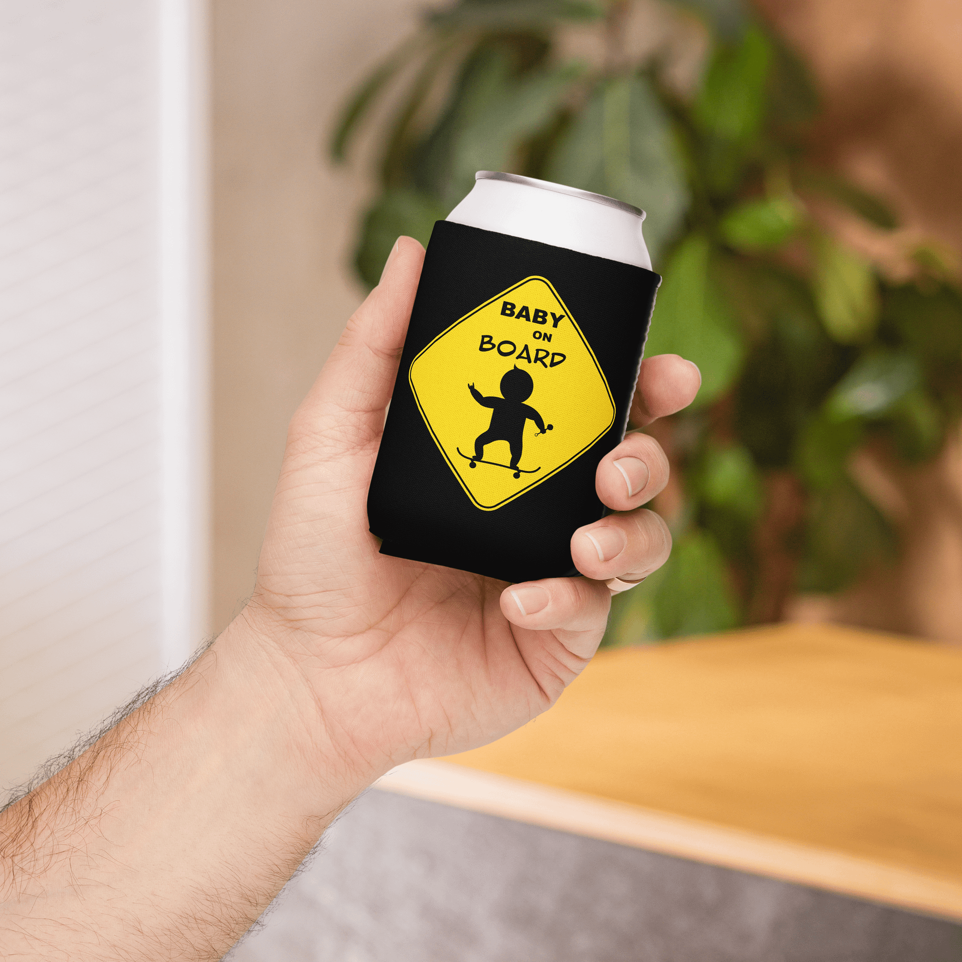 BBY on BOARD coozie product image (4)