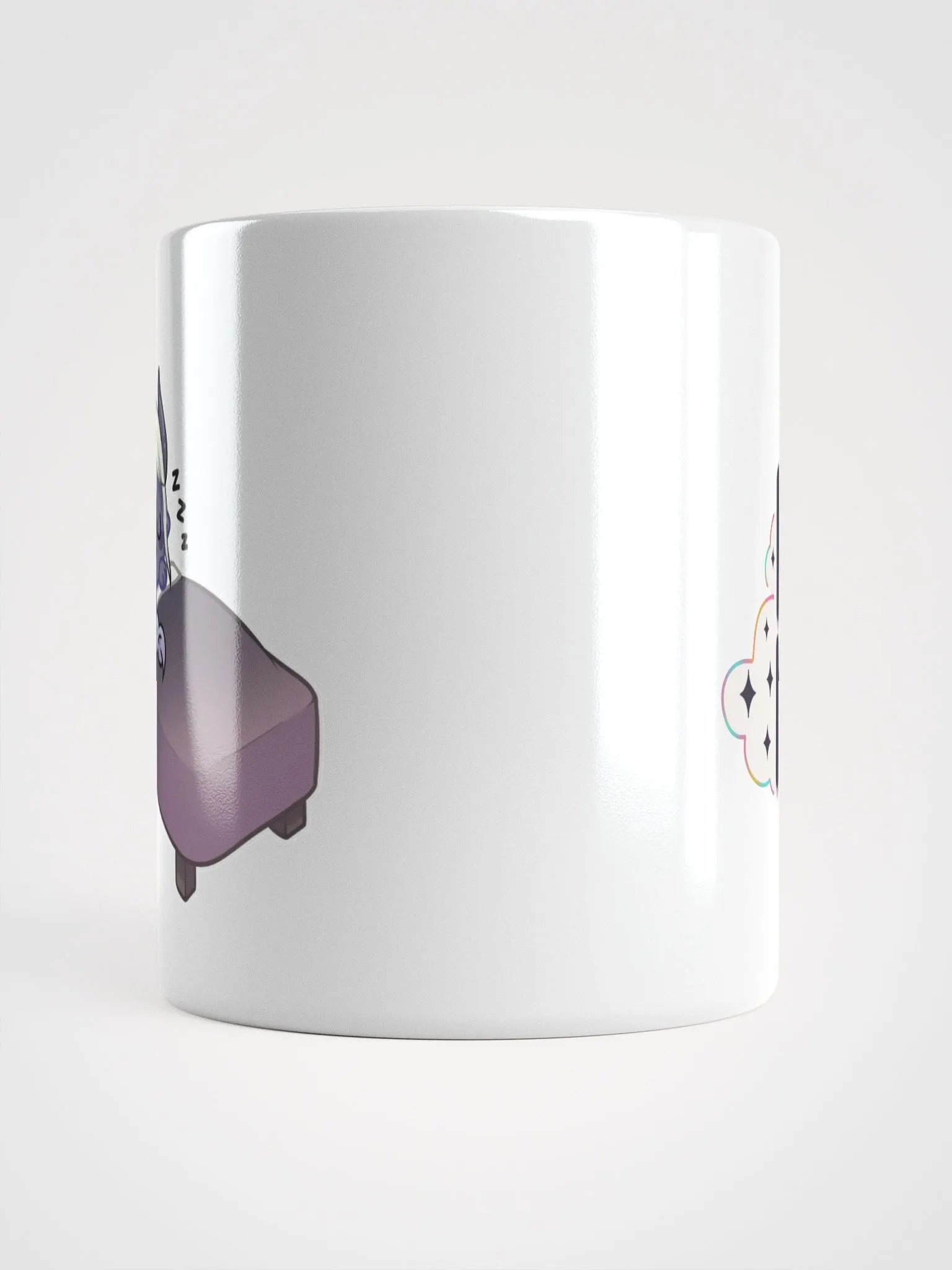 Sleepy Phia Mug product image (5)