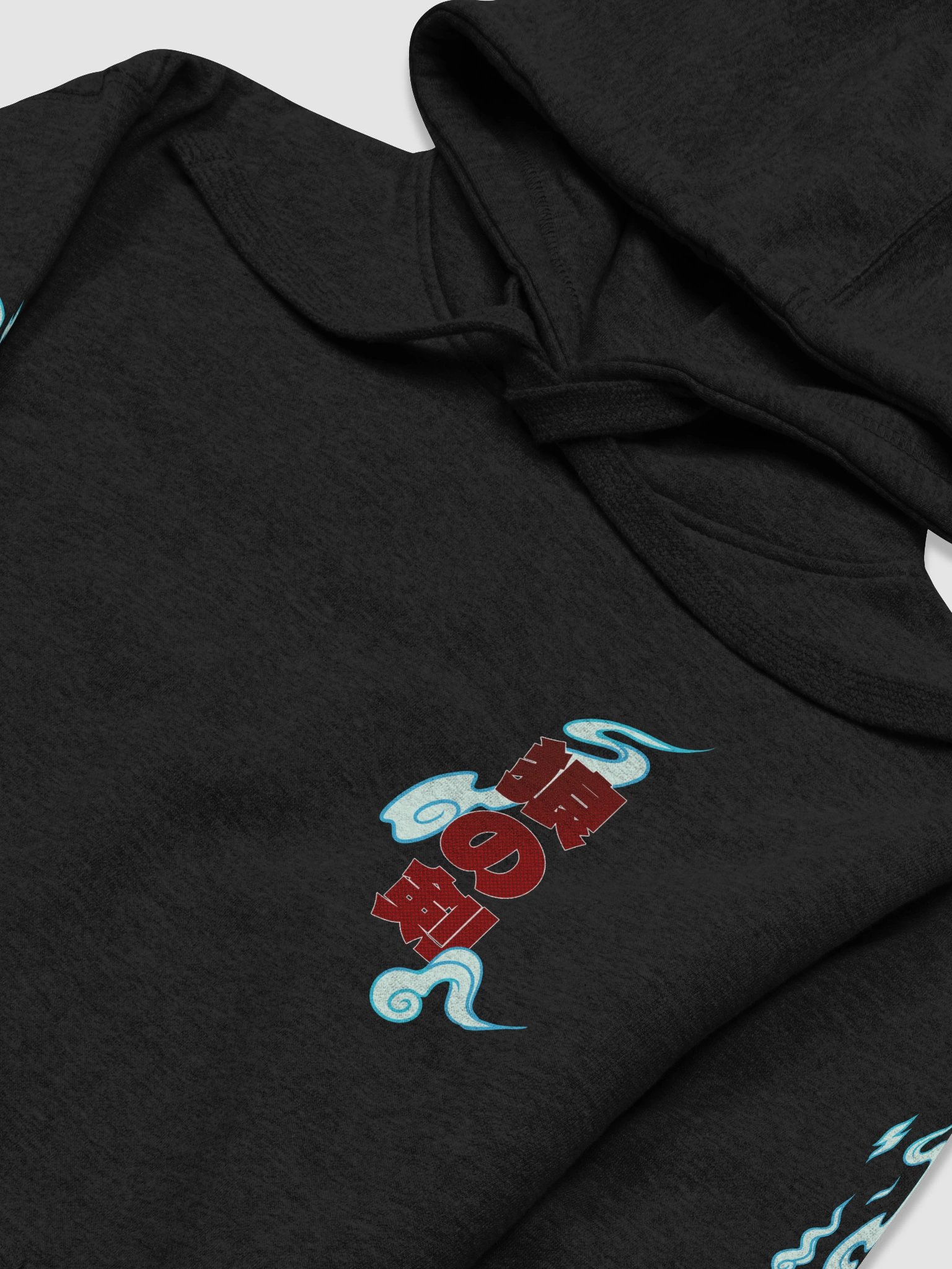 Ookami no Ken hoodie product image (3)
