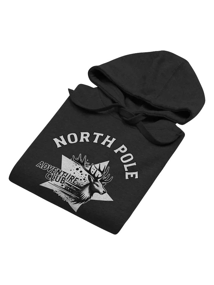North Pole Adventure Club Hoodie product image (2)