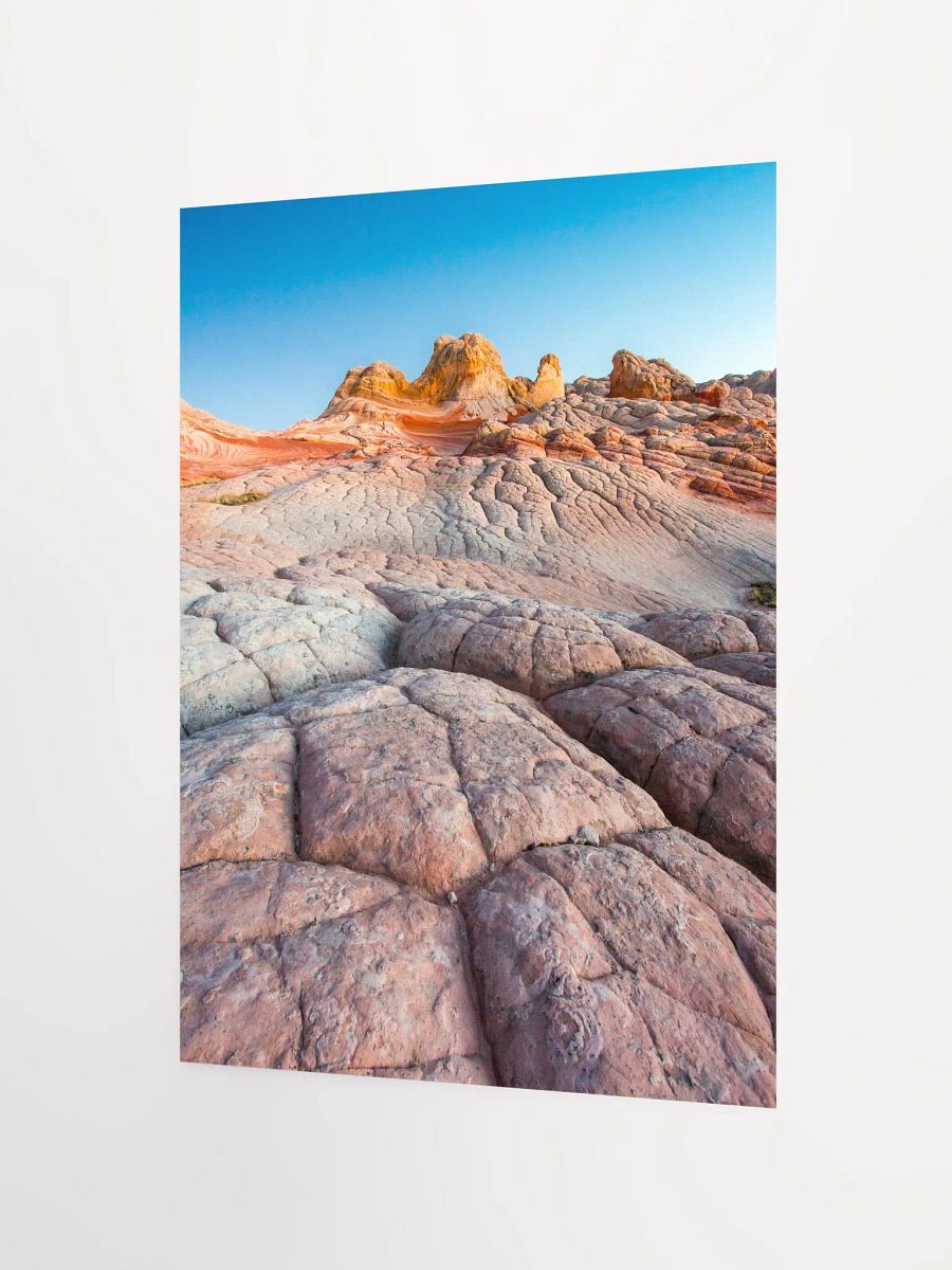 White Pocket - Fine Art Print Poster product image (2)