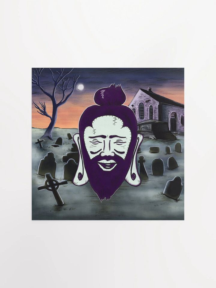 Monster Mash Poster product image (1)