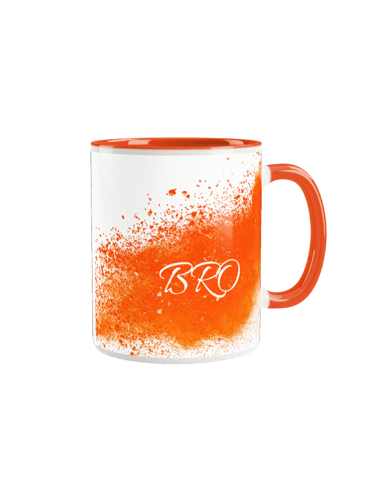 Real Love, BRO mug product image (1)