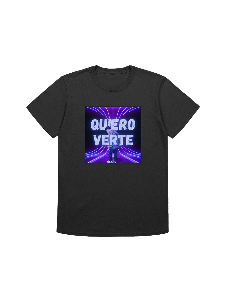 Quiero Verte Tee product image (1)