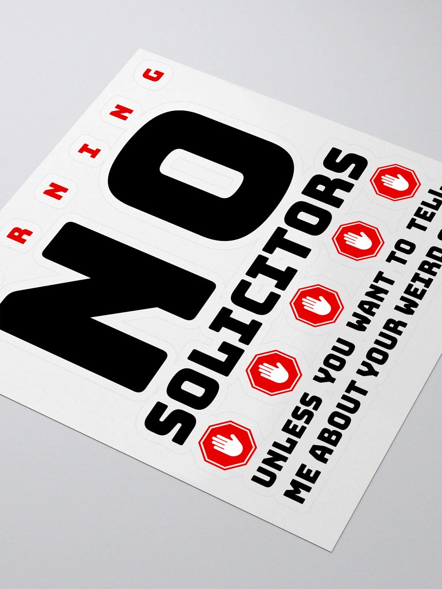 Sticker for Your Door product image (3)