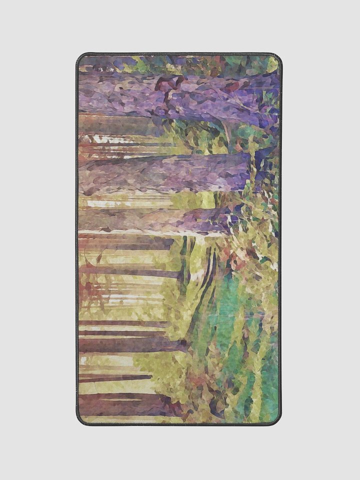 Abstract Graphic | Desk Mat 12