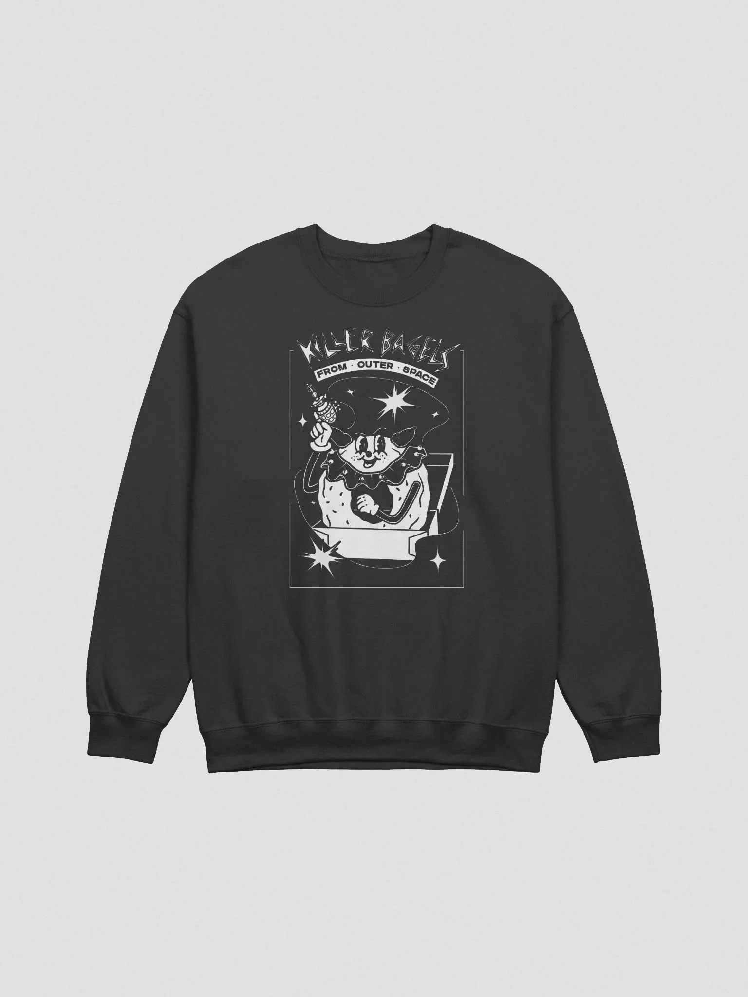 Killer Bagels Crew product image (1)