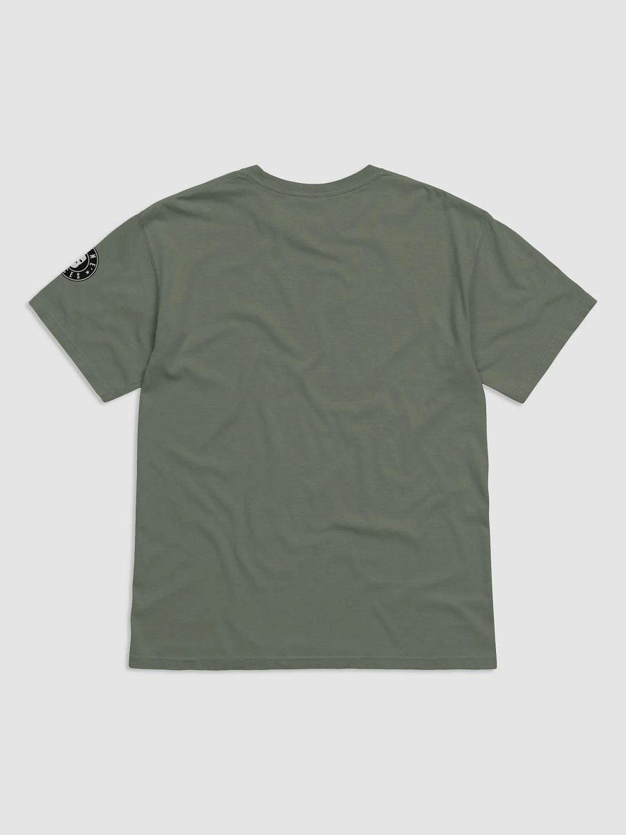 Crimefaces Military Tee ( Rudy Reyes edition ) product image (2)