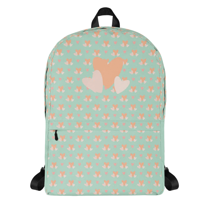 3x The Love Backpack product image (2)