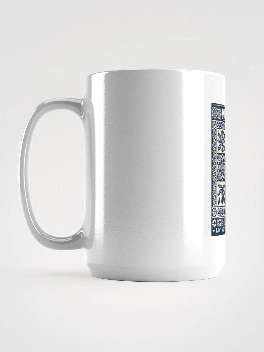 Mia Sicilia Coffee mug White product image (6)