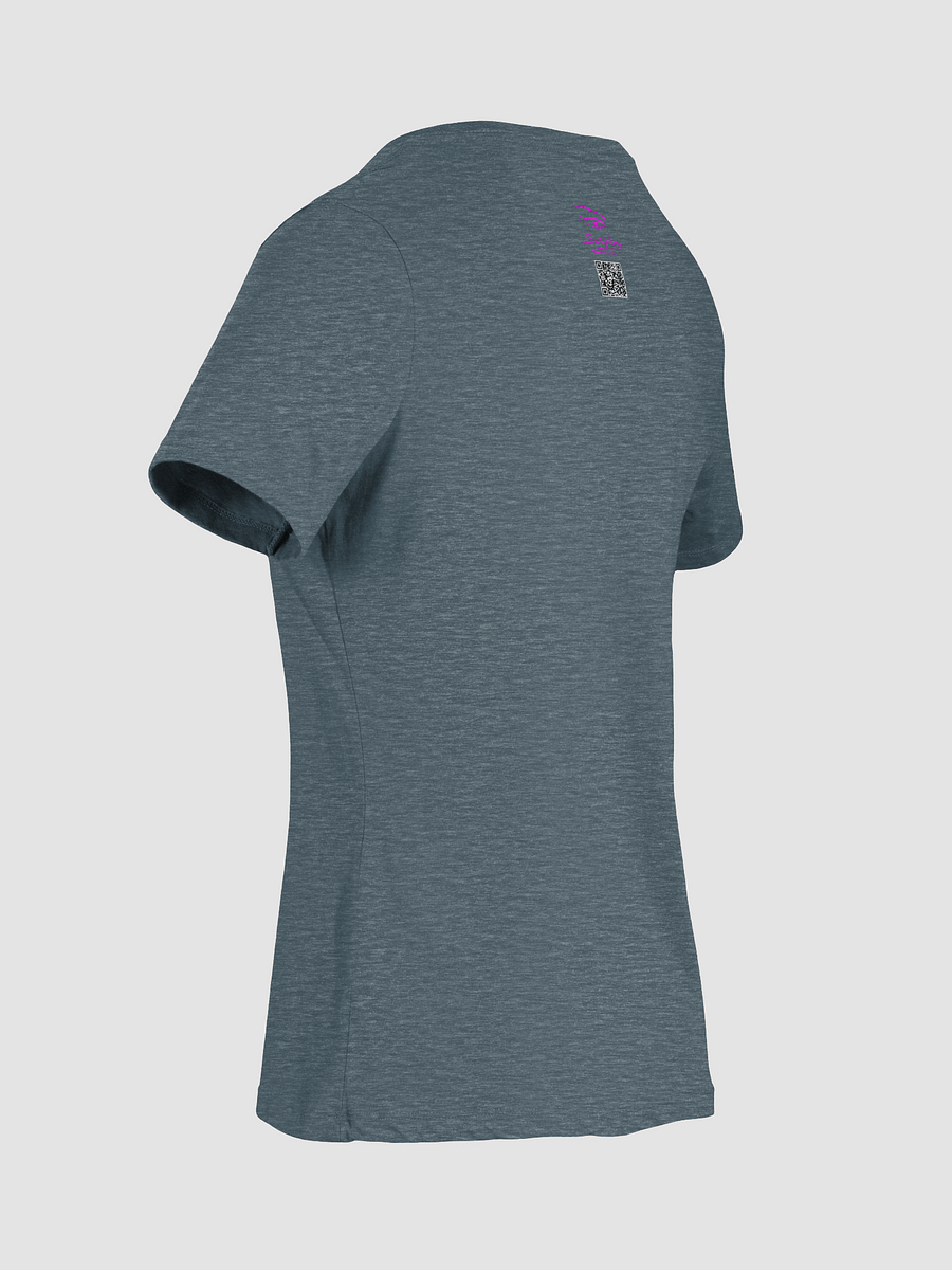 Mask Up Save Lives Relaxed V-Neck Tee product image (29)