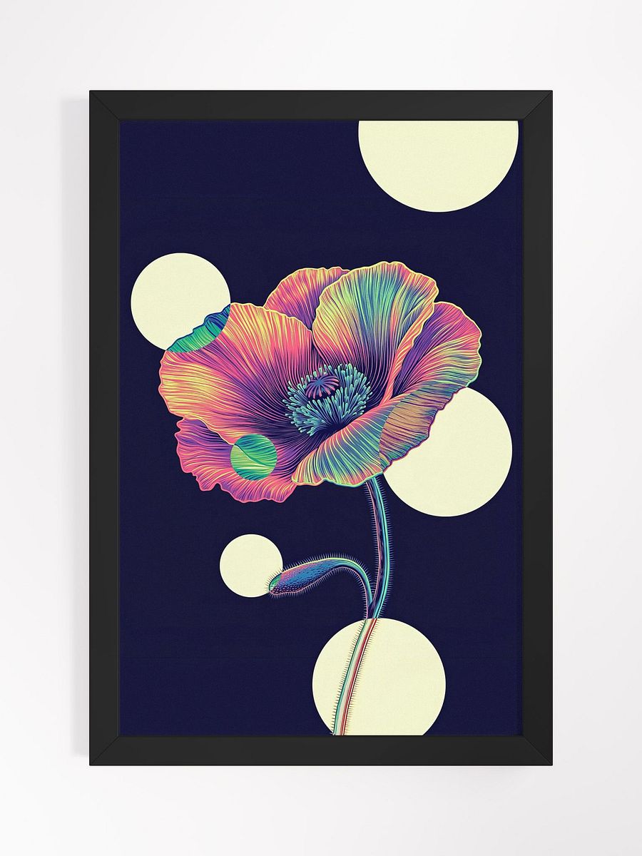 No. 5, Printed Poster product image (1)