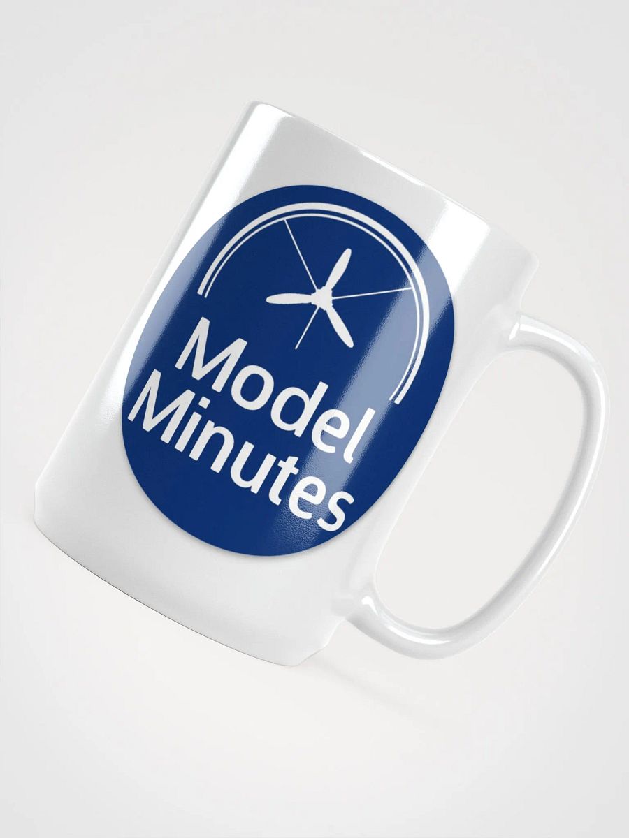 Model Minutes Cup (White) product image (4)