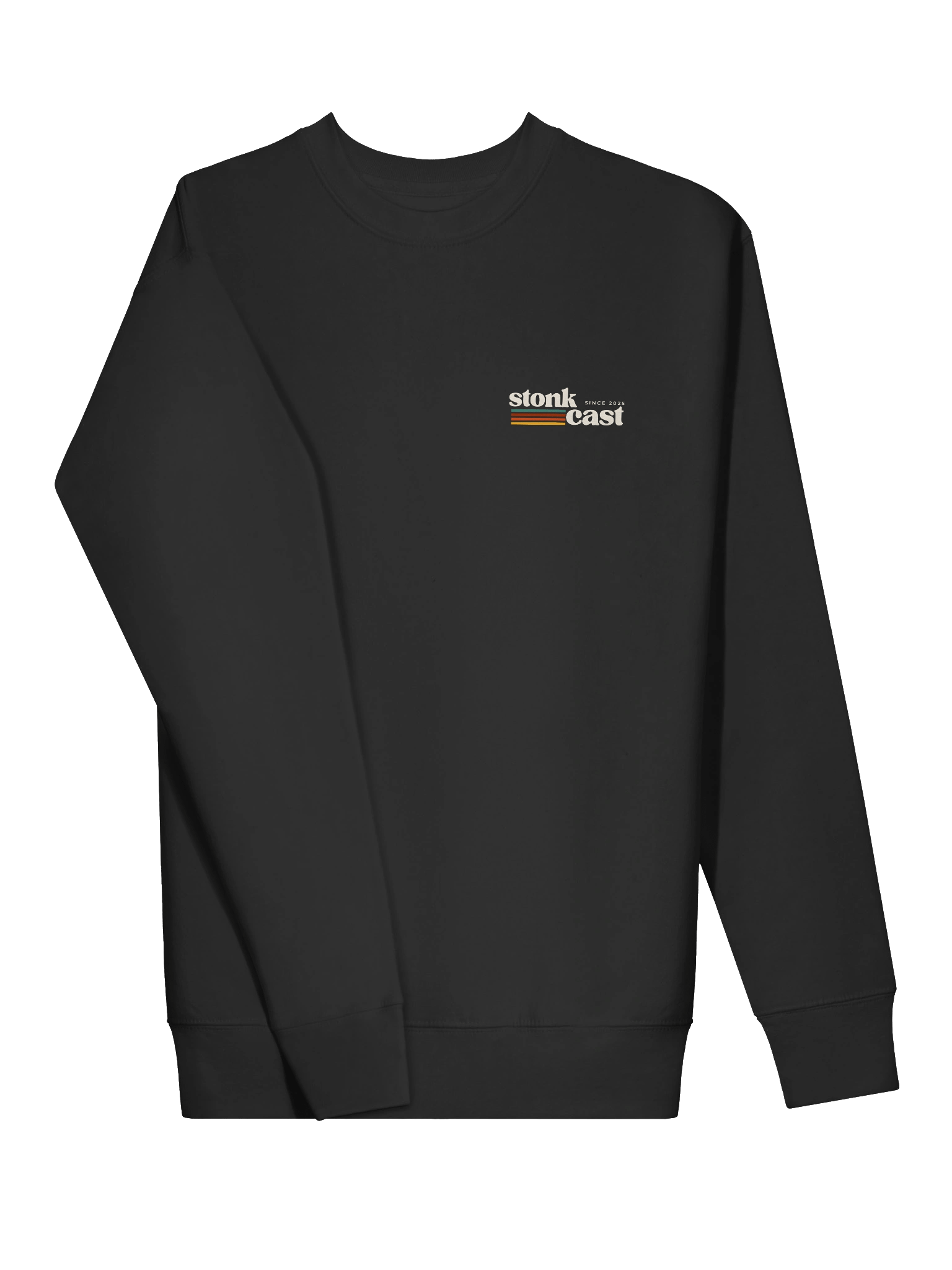 Stonkcast Premium Sweatshirt — “The Market Show for the Average Joe” product image (7)