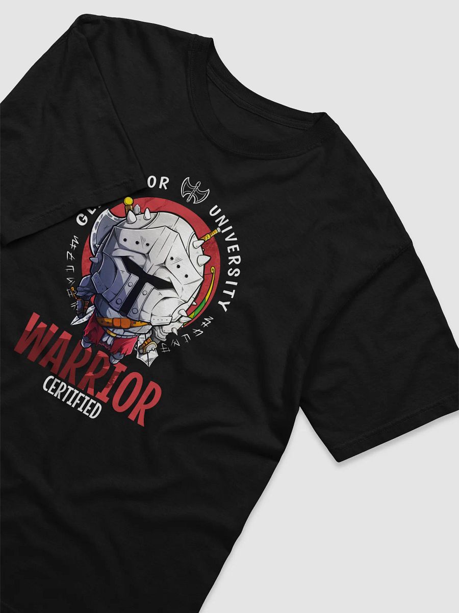 T-Shirt Guerrier Certified product image (19)