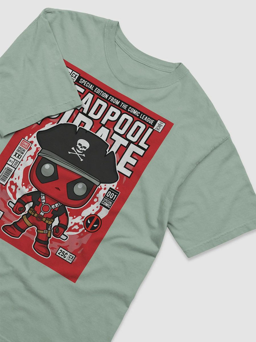 Deadpool Pirate Edition product image (38)