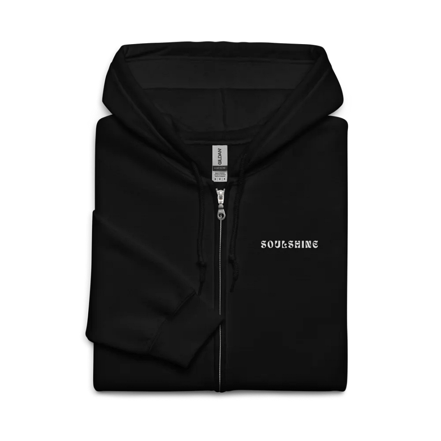 Soulshine Zip Hoodie product image (6)