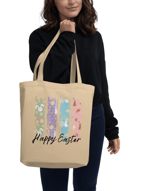 Easter Delight Eco Tote product image (2)