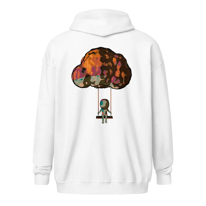 Cloud.9 Zip-Up Hoodie (W) product image (1)