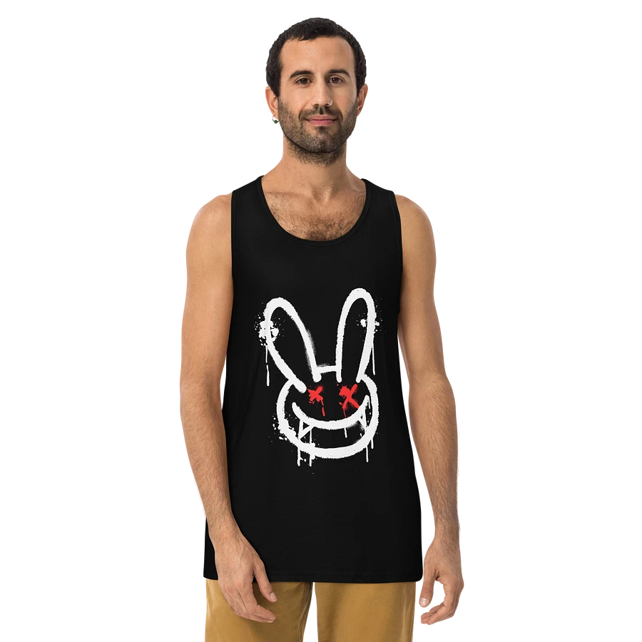 Fat Nugz Dead Rabbit Icon Men's Premium Tank Top product image (11)