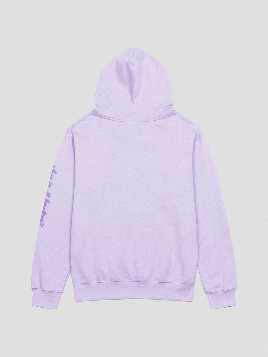 Pastel 90's Vibe Hoodie product image (11)