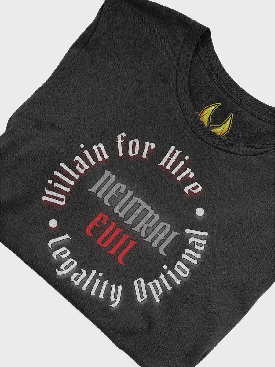 Neutral Evil (Circular) product image (35)