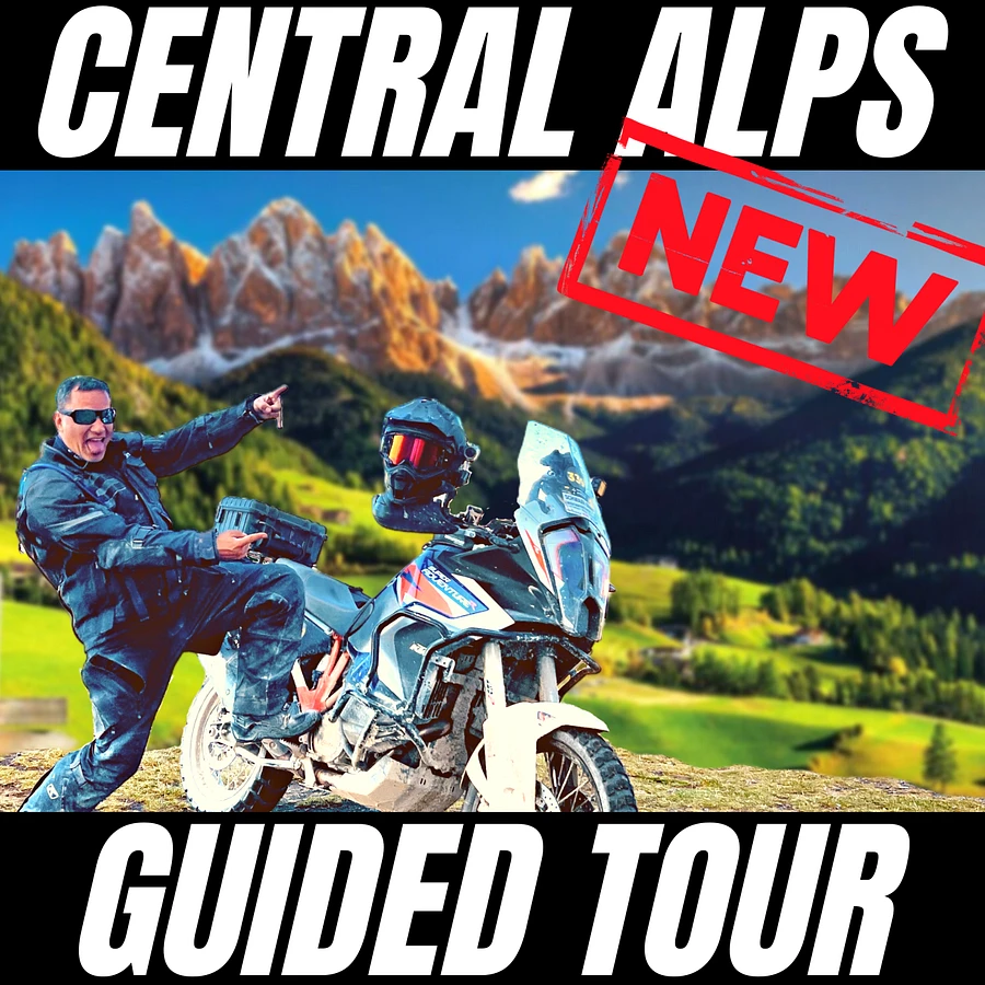 CENTRAL ALPS CHALLENGE – 8-DAY GUIDED MOTORCYCLE TOUR product image (26)