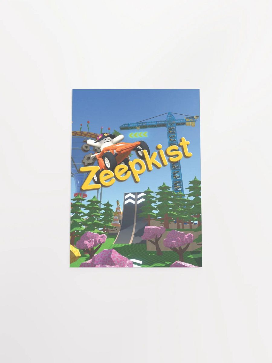 Zeepkist Poster product image (54)