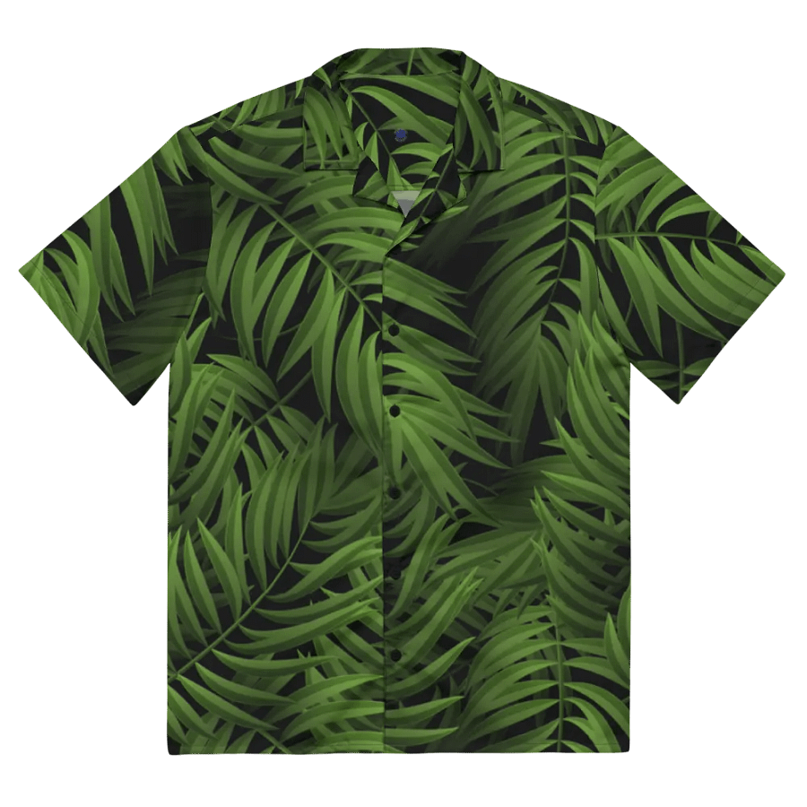 Tropical Breeze Hawaiian Shirt product image (2)