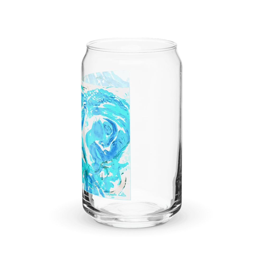 WRAPPED IN HOLY SPIRIT GLASS CUP product image (5)