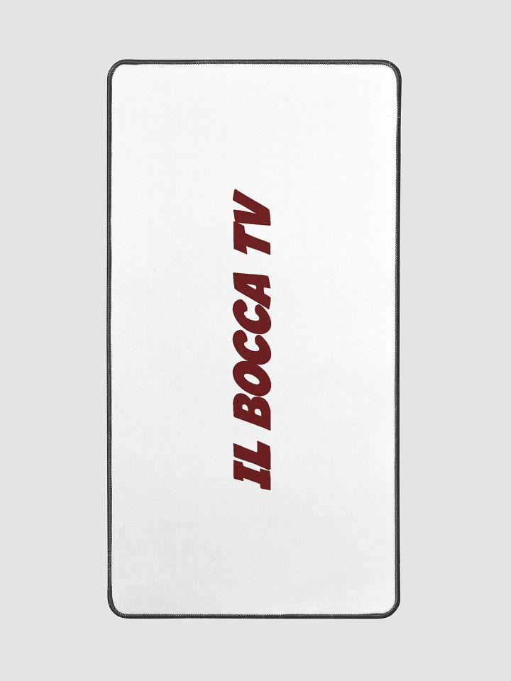 Tappetino per mouse IlBoccaTV product image (1)