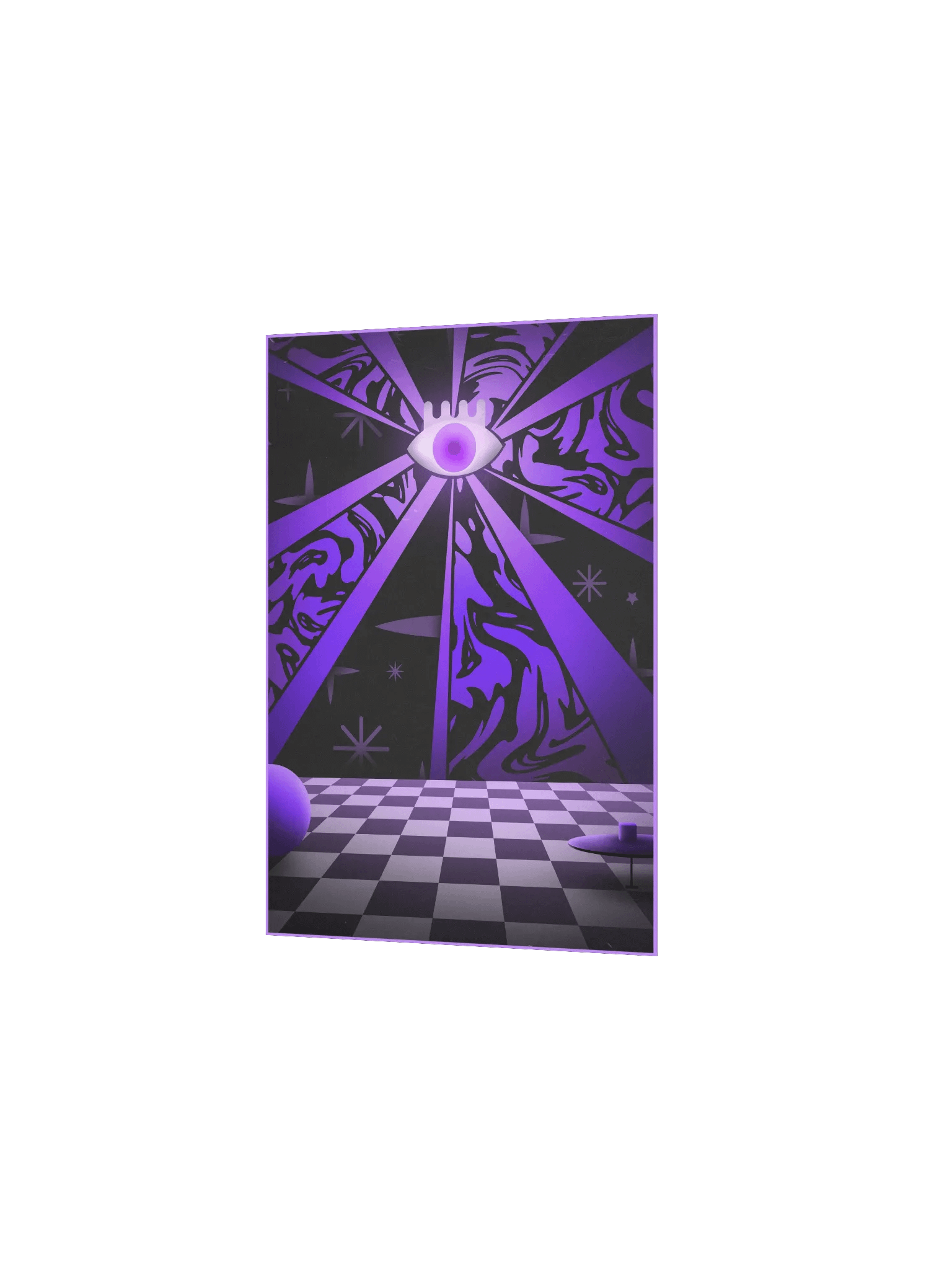 Liminal Eye - Poster product image (3)