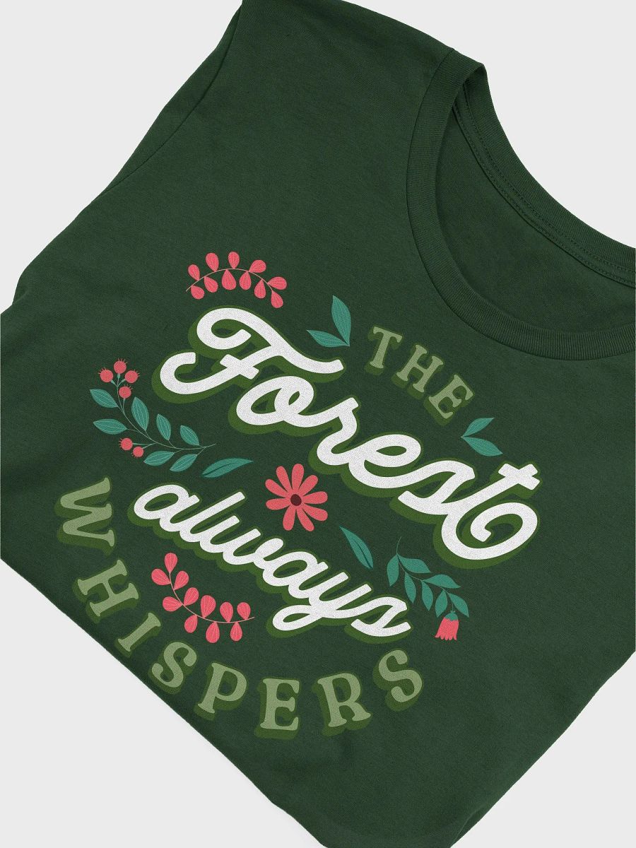 The Forest Always Whispers product image (5)