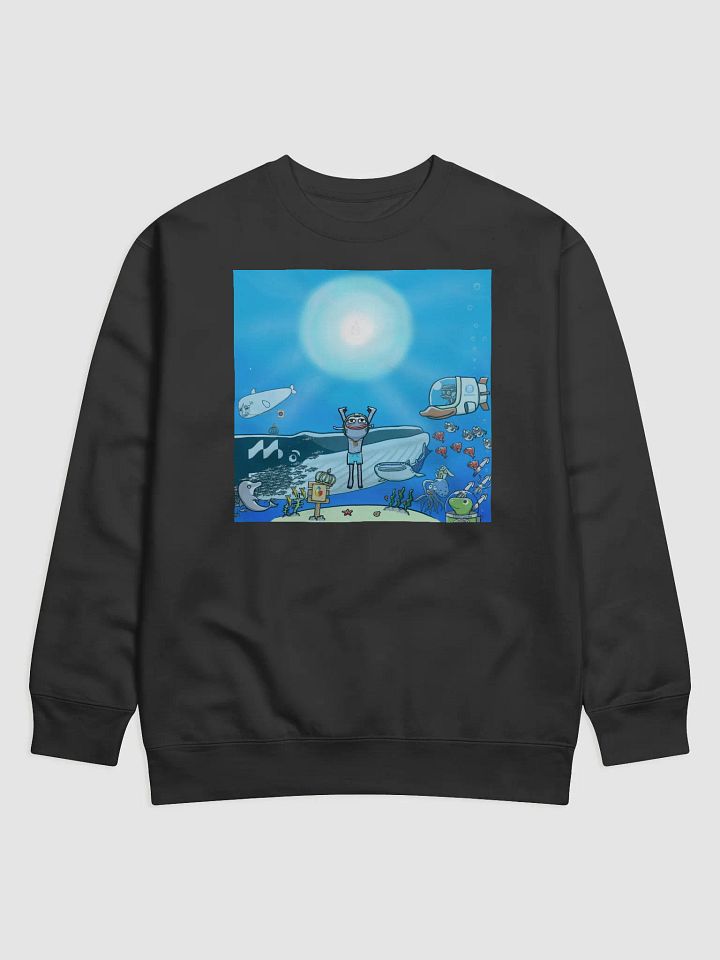 That Dirty Fish Energy Sweater product image (1)