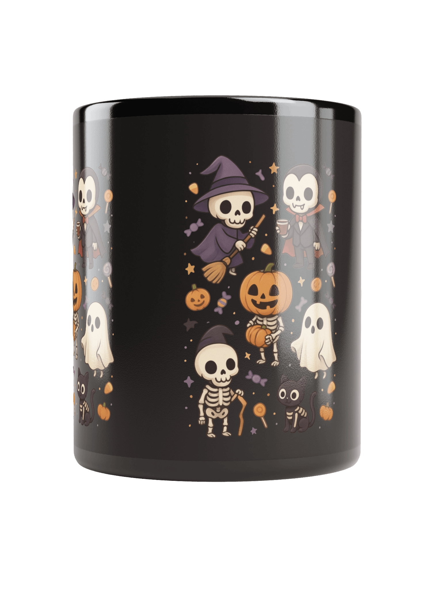 Skeleton Squad Mug product image (10)