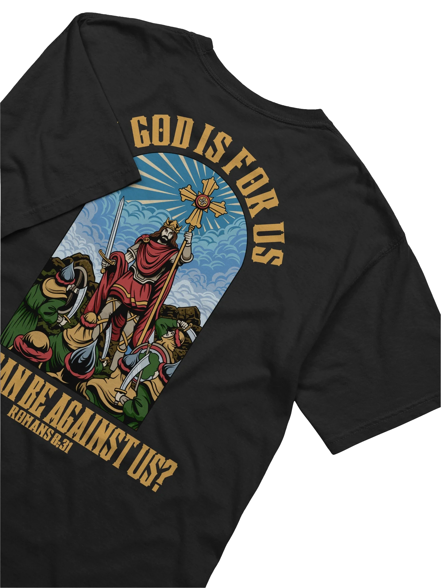 Reconquista Don Pelayo T-shirt product image (1)