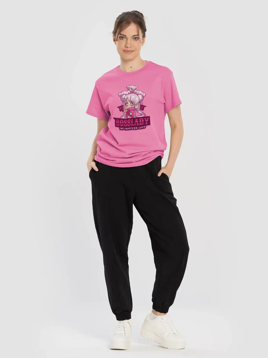 Bosslady Logo T product image (1)