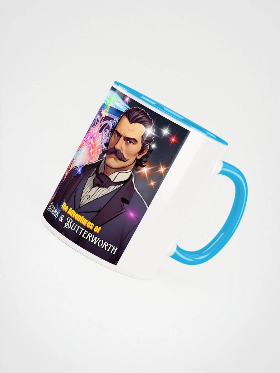 The Adventures of Stark & Butterworth (Mug) product image (9)