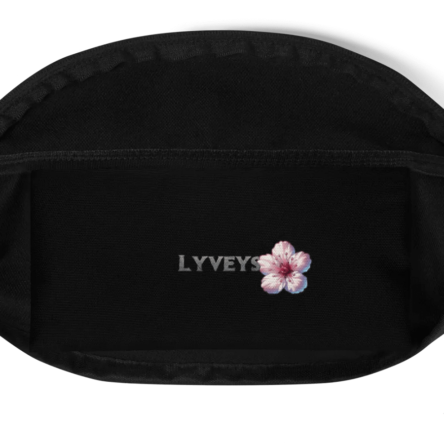 Nova Samurai Inu Fanny Pack product image (4)