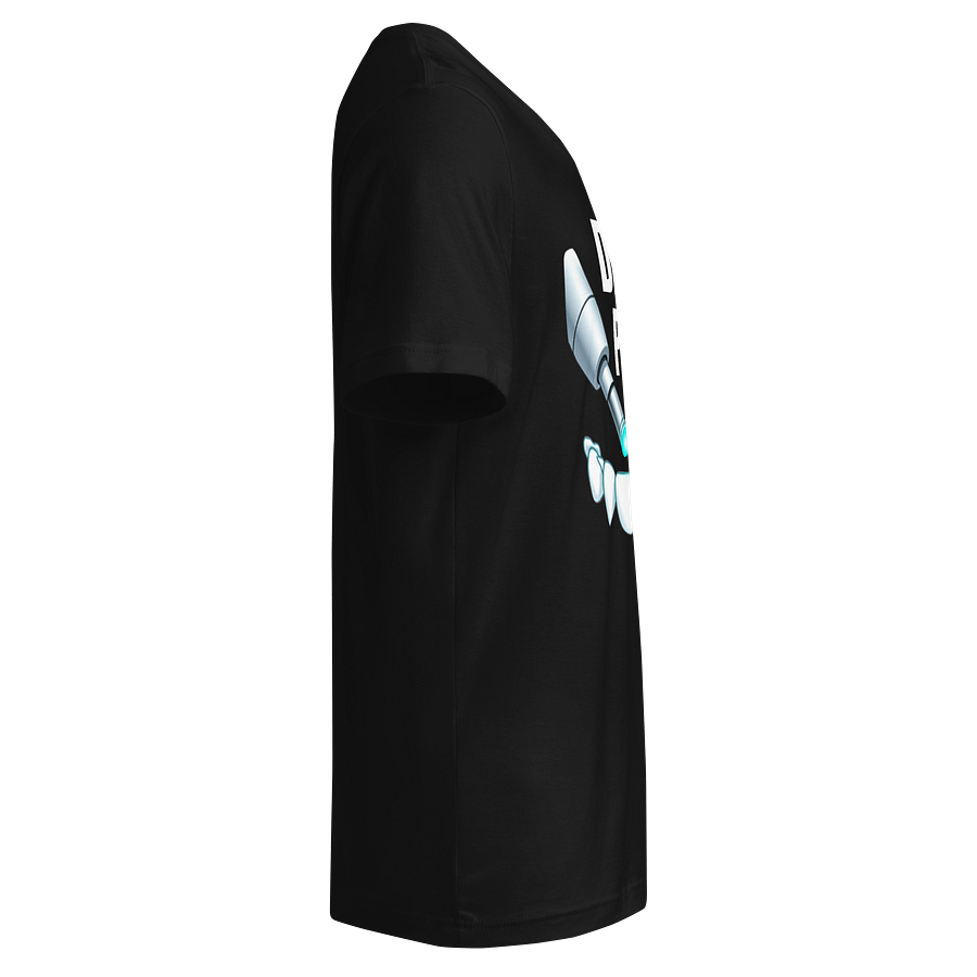 Glowing Dental Probe V-Neck Tee product image (6)