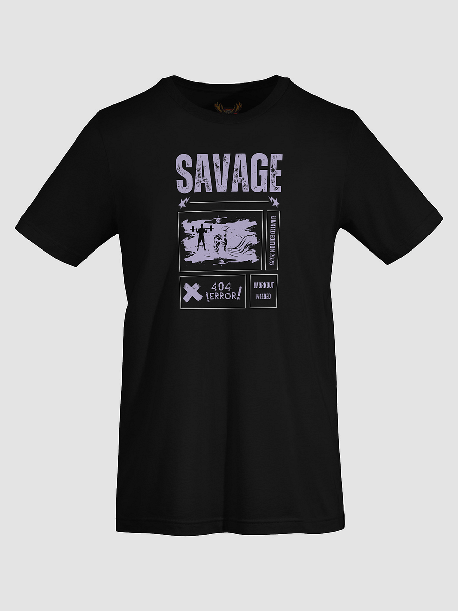 Savage - T Shirt - Purple product image (7)