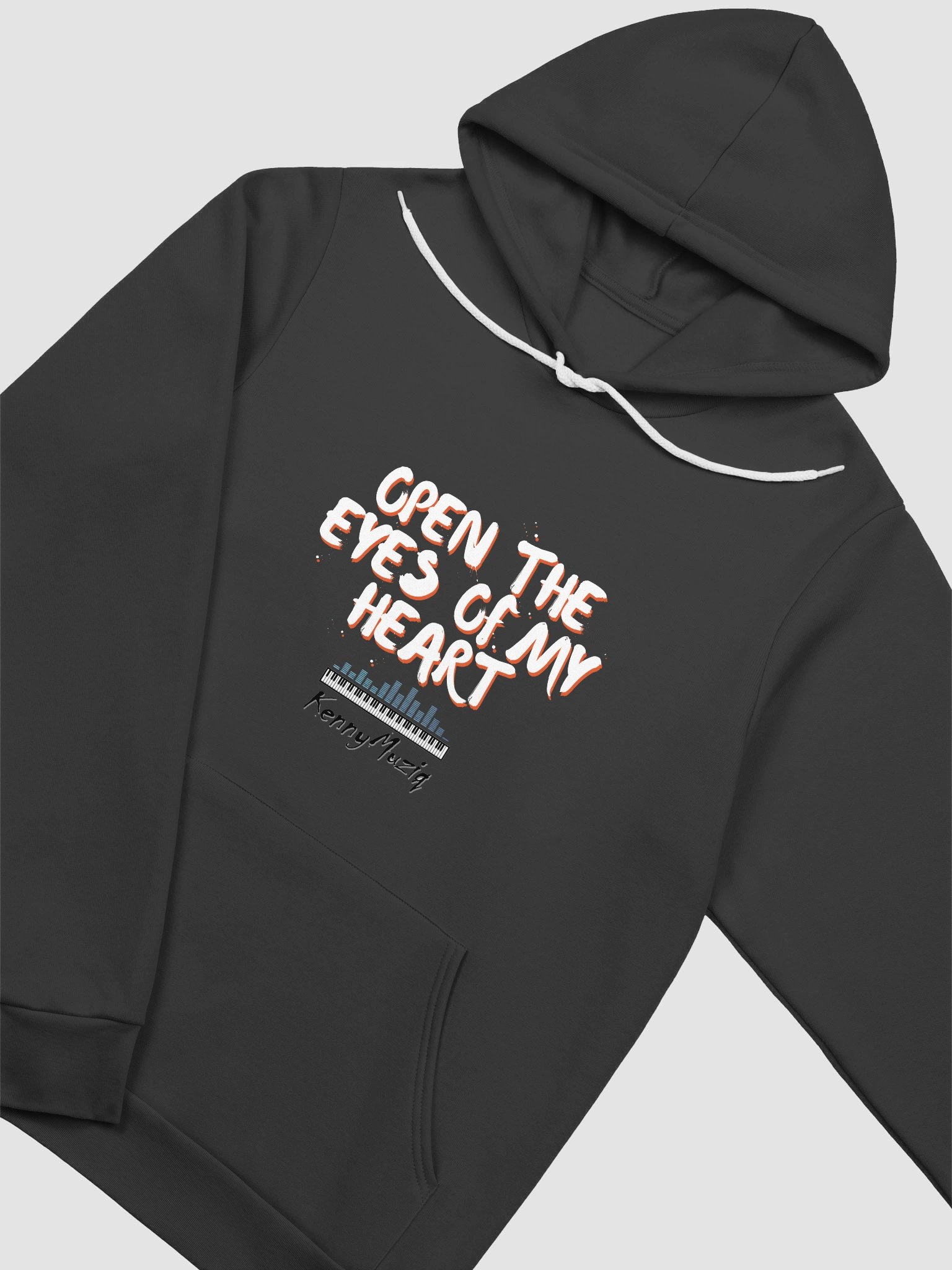 Open The Eyes Of My Heart Hoodie product image (16)
