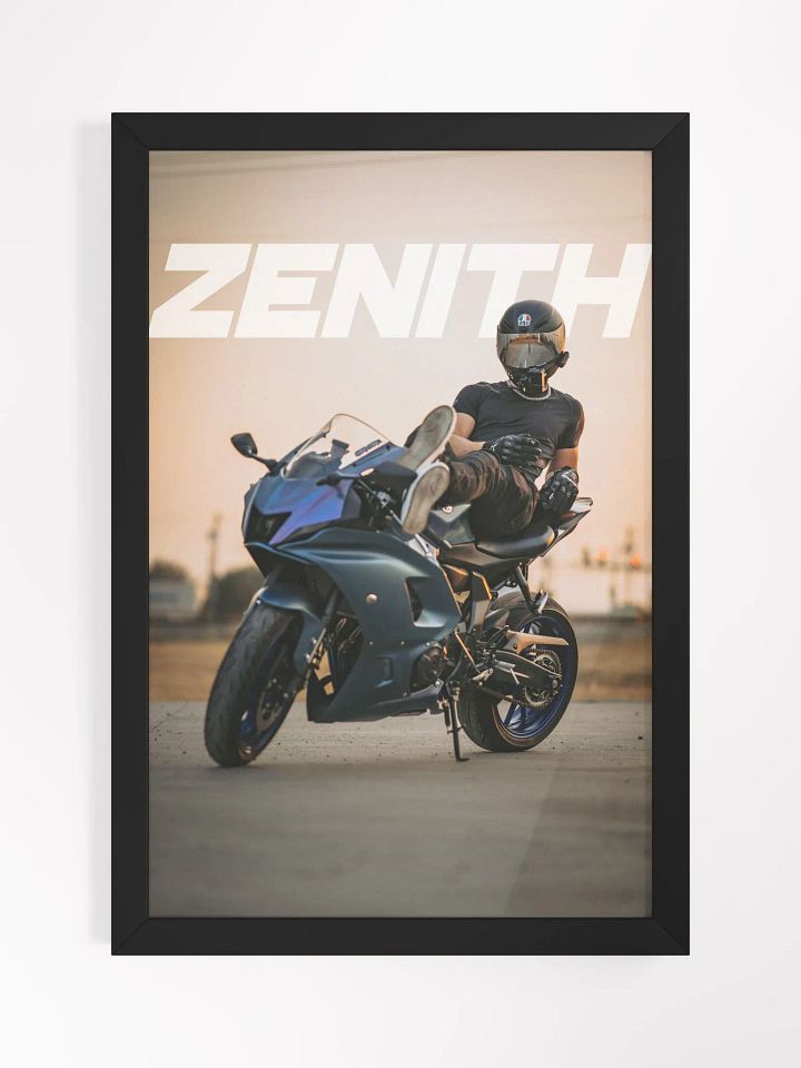 Zenith Poster product image (1)