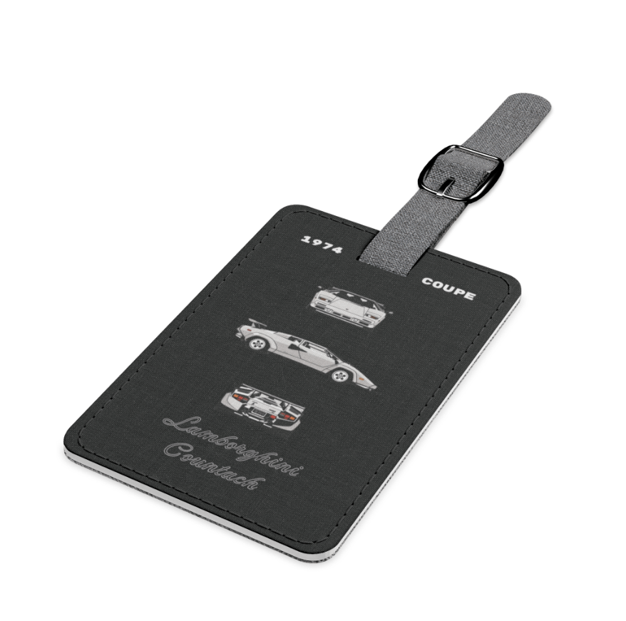 Custom Luggage Tag product image (2)