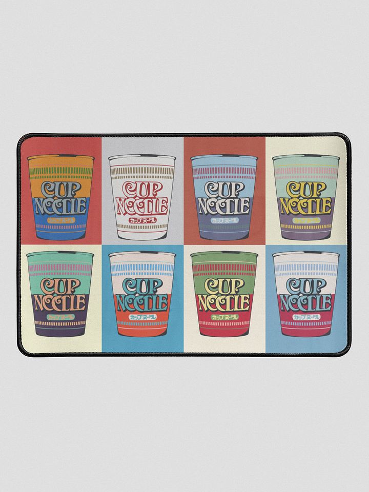 Cup Noodle Mat product image (1)