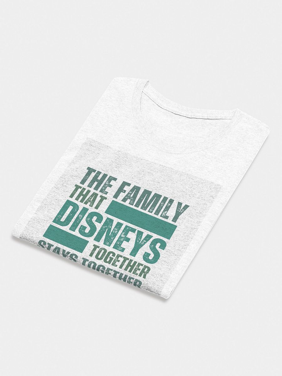 Disney World Family Tee Green product image (3)