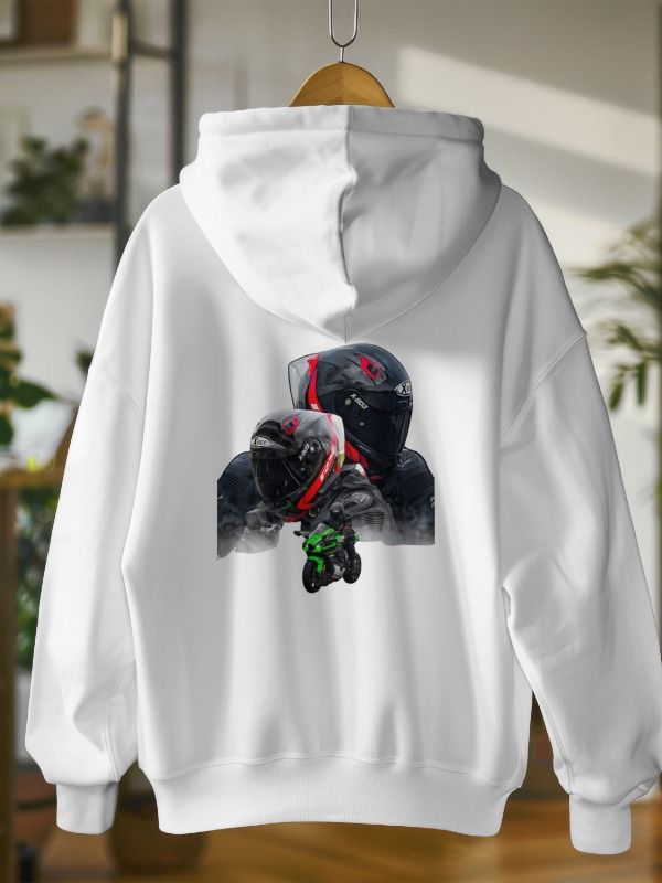 Urban Hood with Kawasaki Ninja ZX-10R in Dark Showdown product image (3)