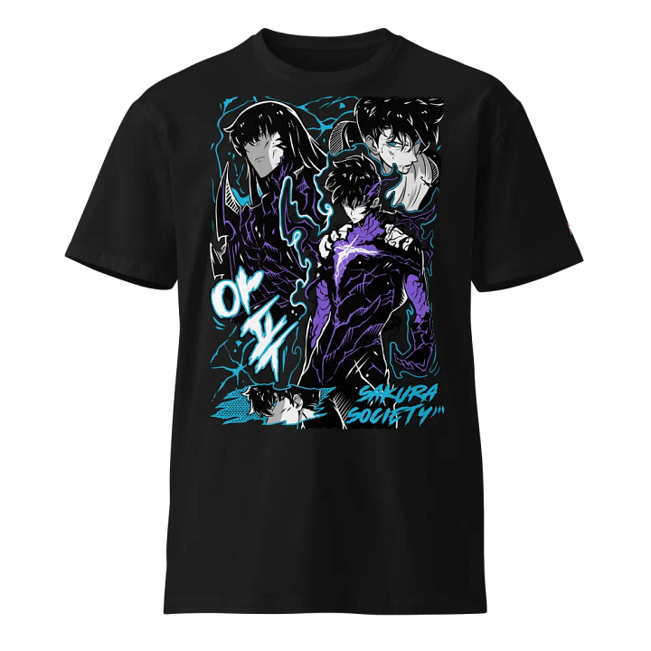 Sakura Solo Tee product image (1)