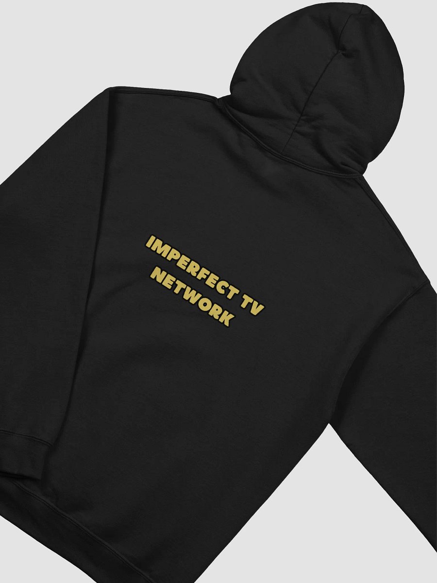 Bold Yellow Imperfect Hoodie product image (3)